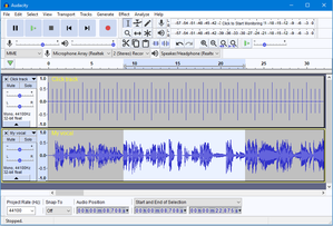 ffmpeg audacity how to geek
